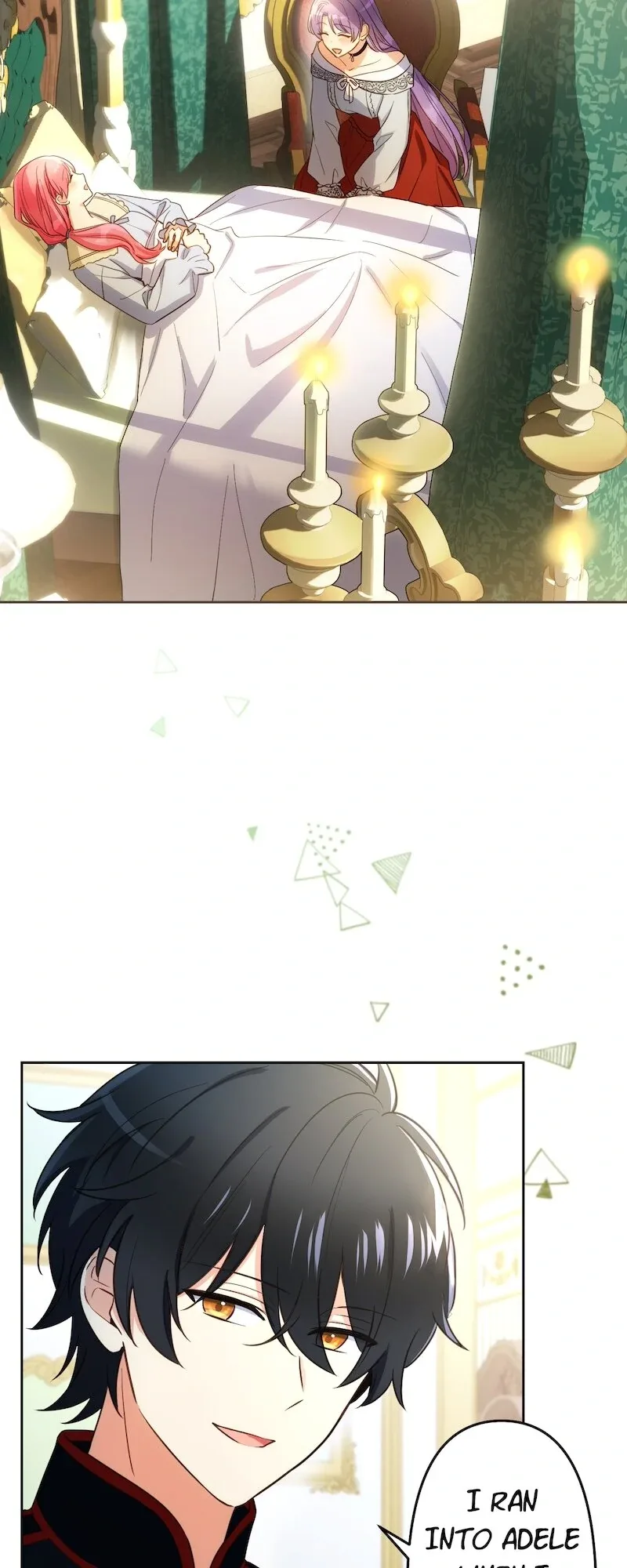 The Final-Boss Prince is Somehow Obsessed with the Chubby Villainess: Reincarnated Me Chapter 31 page 21