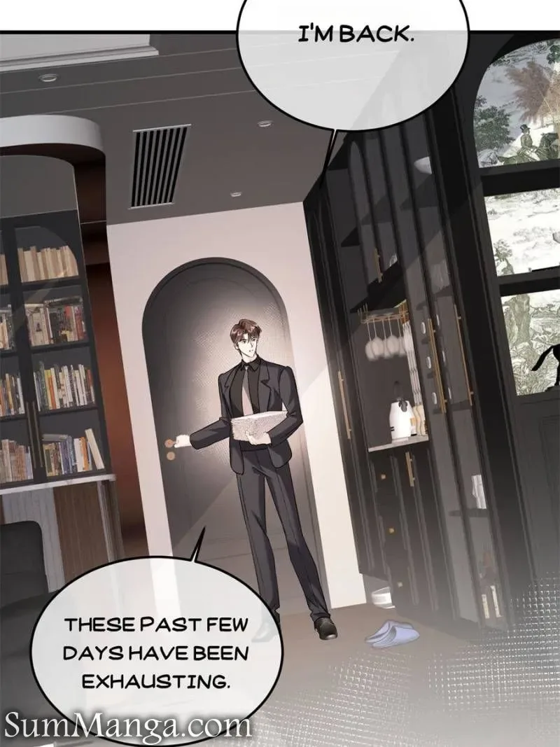 Gorgeous Robe Chapter 30 page 4