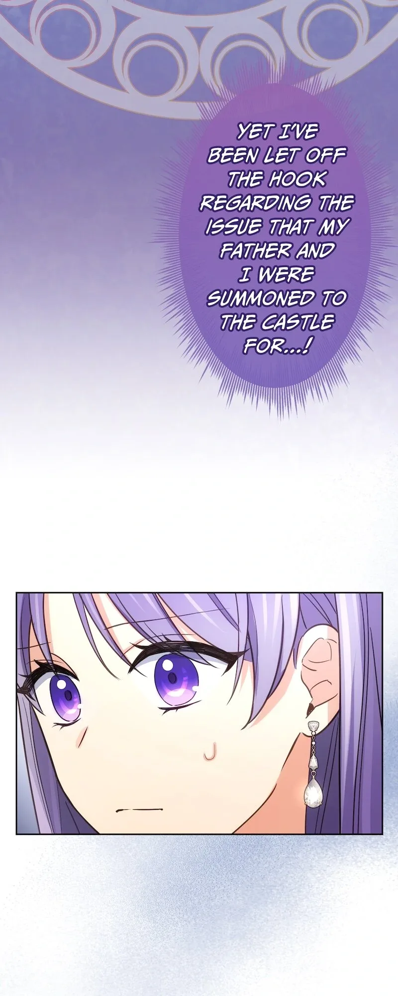 The Final-Boss Prince is Somehow Obsessed with the Chubby Villainess: Reincarnated Me Chapter 31 page 27