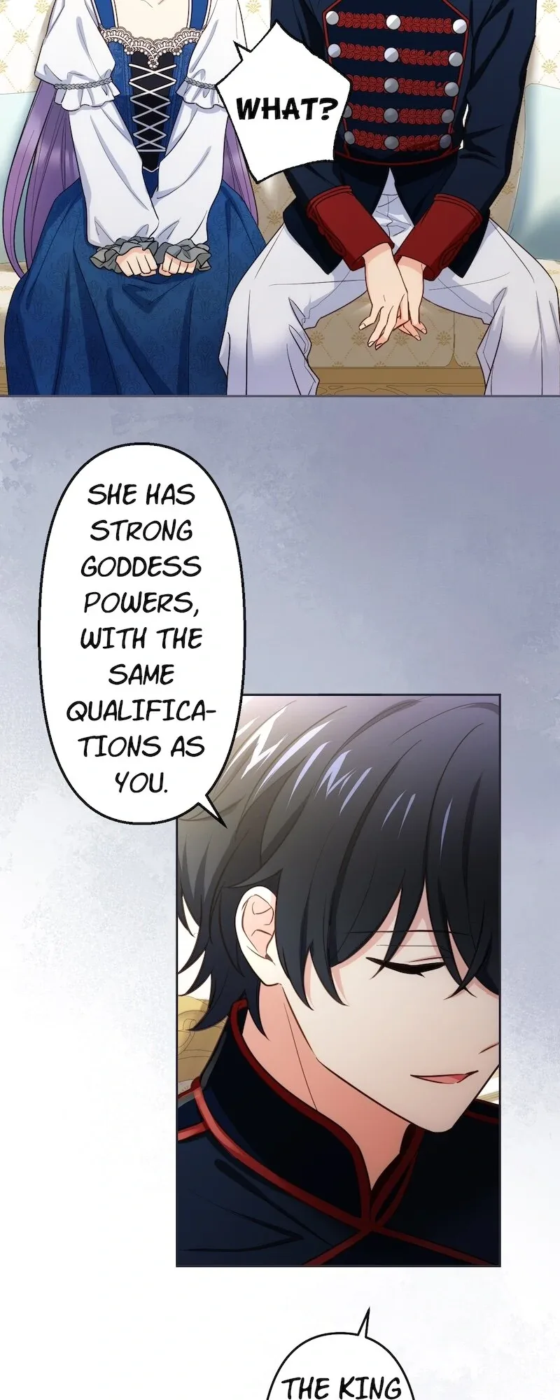 The Final-Boss Prince is Somehow Obsessed with the Chubby Villainess: Reincarnated Me Chapter 31 page 24