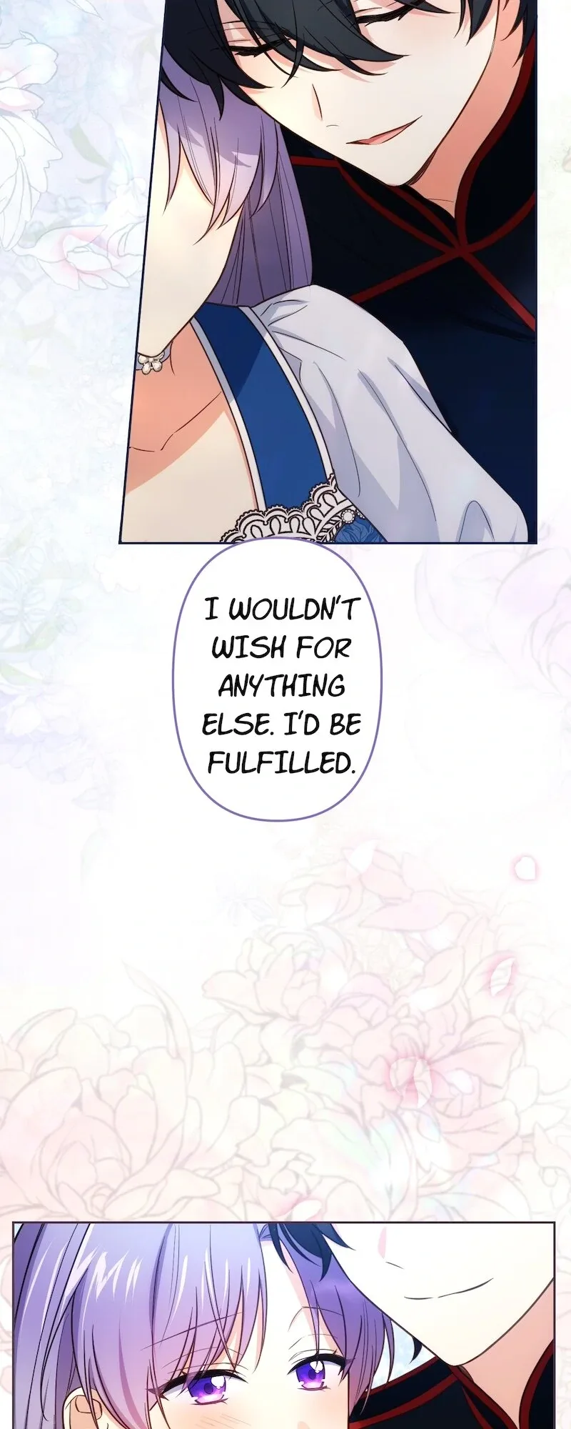 The Final-Boss Prince is Somehow Obsessed with the Chubby Villainess: Reincarnated Me Chapter 31 page 43