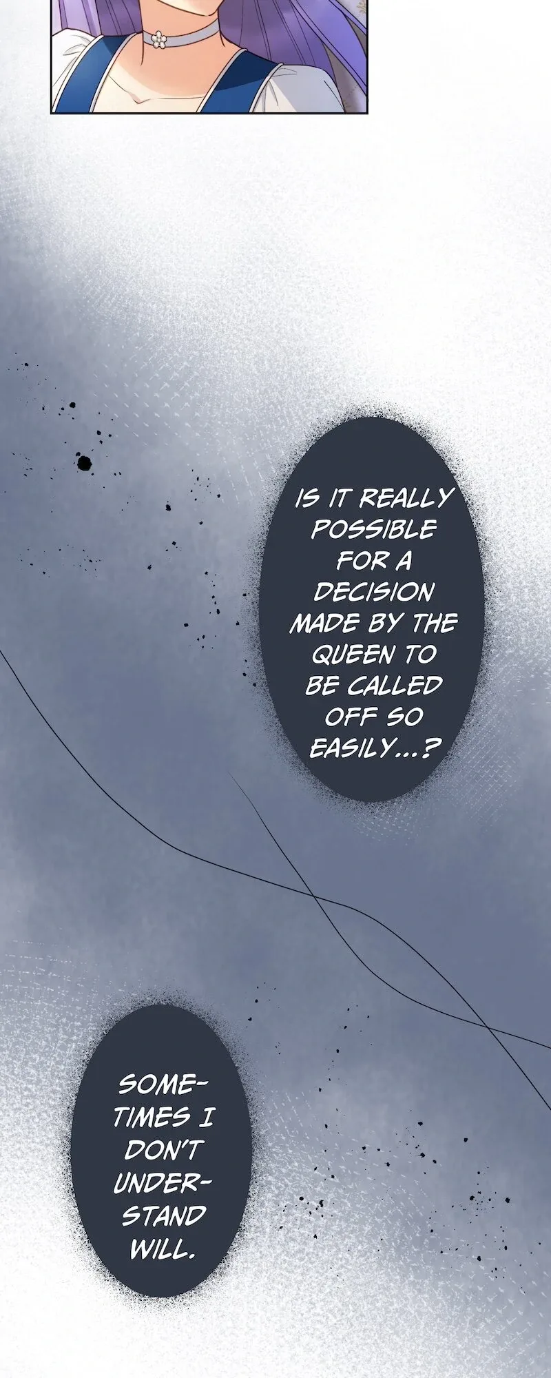 The Final-Boss Prince is Somehow Obsessed with the Chubby Villainess: Reincarnated Me Chapter 31 page 35