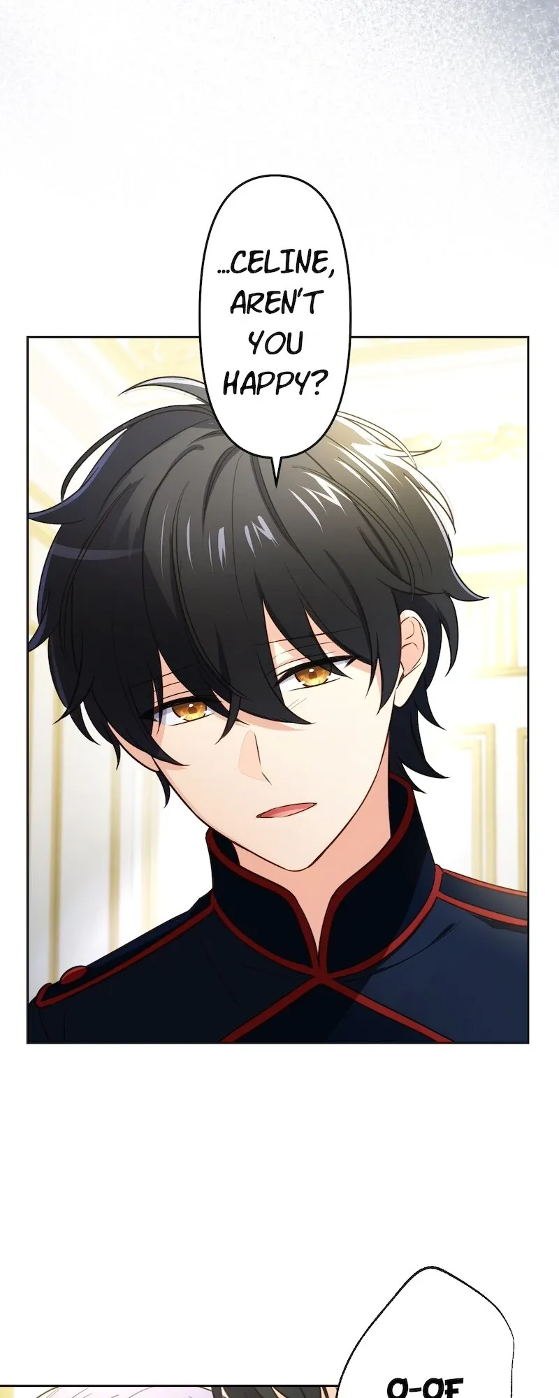 The Final-Boss Prince is Somehow Obsessed with the Chubby Villainess: Reincarnated Me Chapter 31 page 36