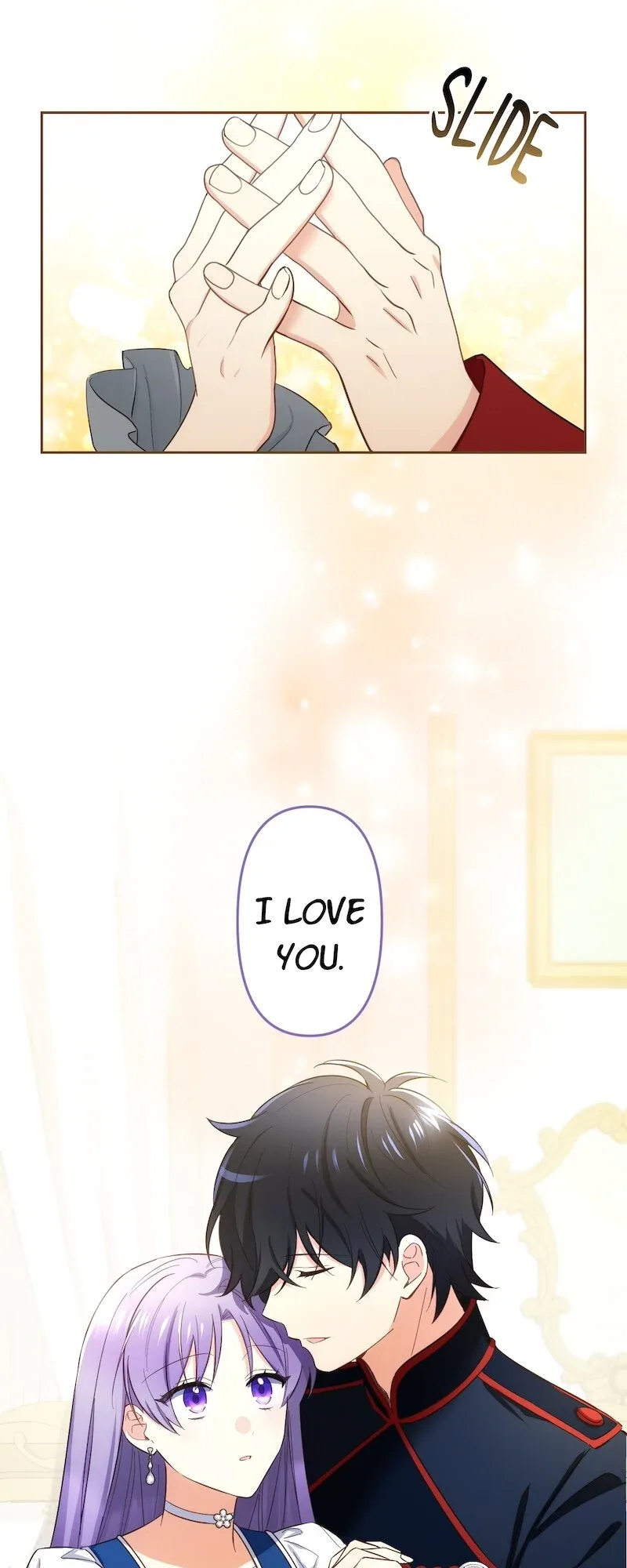 The Final-Boss Prince is Somehow Obsessed with the Chubby Villainess: Reincarnated Me Chapter 31 page 41