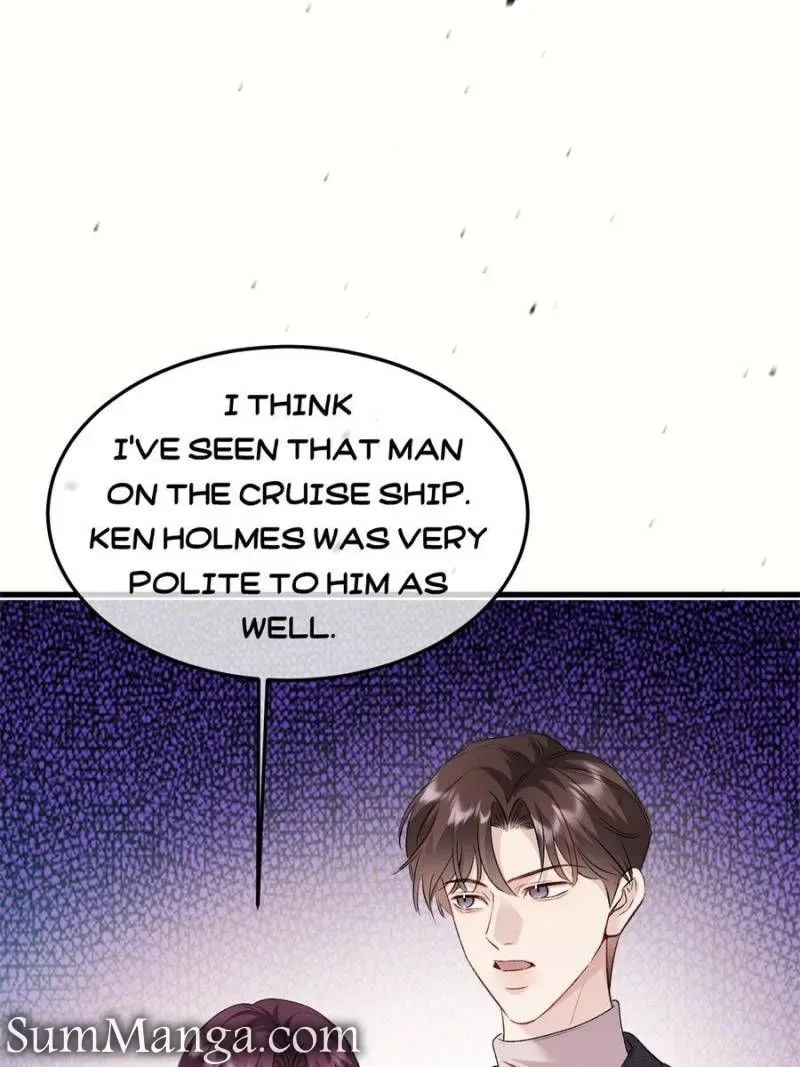 Gorgeous Robe Chapter 30 page 34