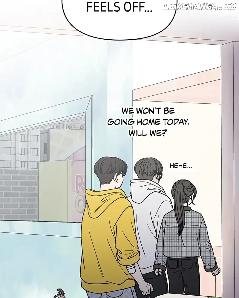 No Dating Allowed In The Office Chapter 30 page 22