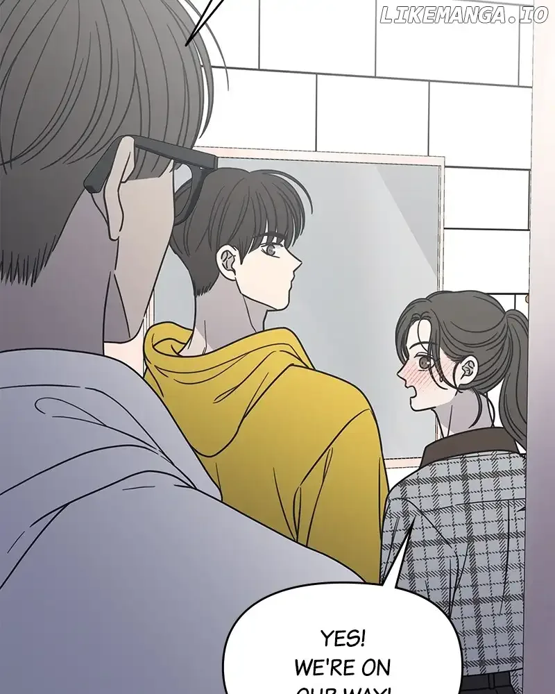 No Dating Allowed In The Office Chapter 30 page 15