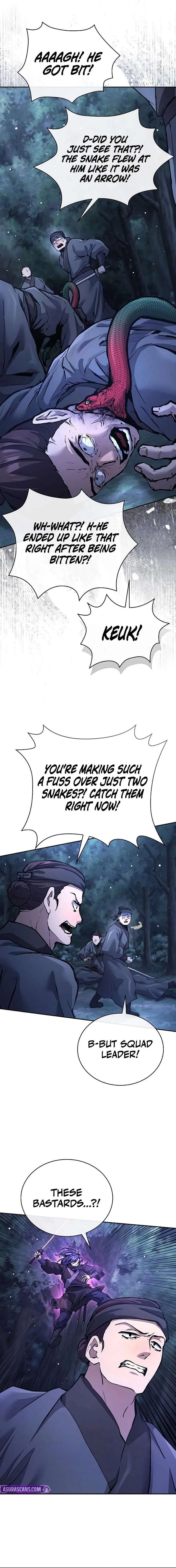 Reborn on the Demonic Cult Battlefield Chapter 31 page 3