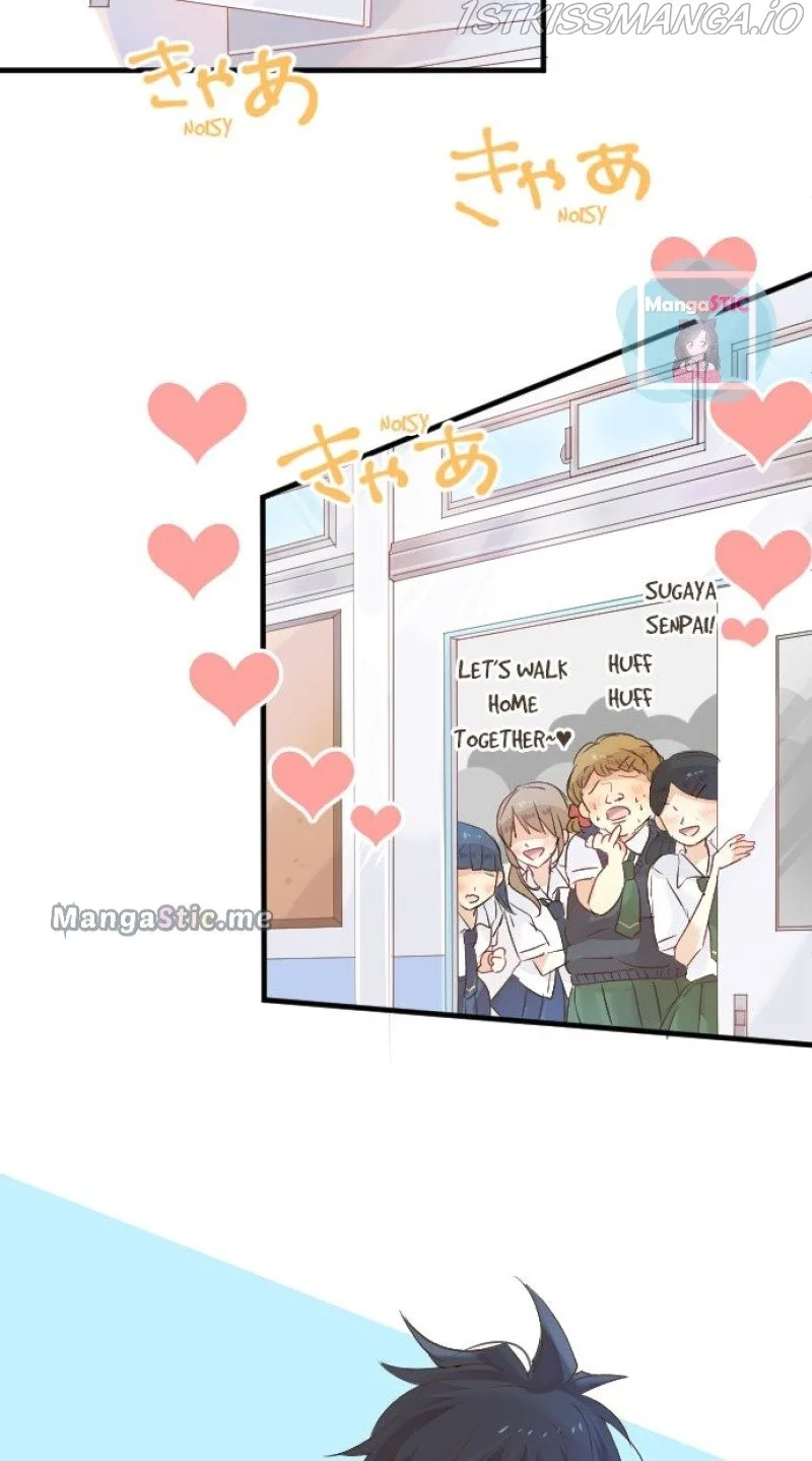 Love Hug Chapter 31 page 3