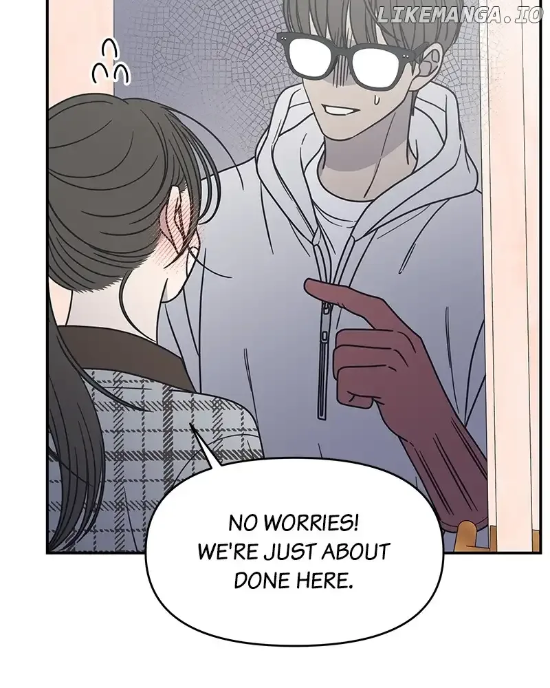 No Dating Allowed In The Office Chapter 30 page 17