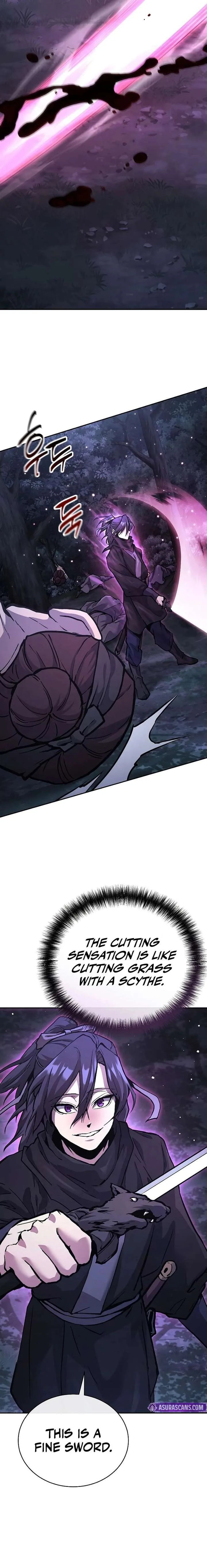 Reborn on the Demonic Cult Battlefield Chapter 31 page 5