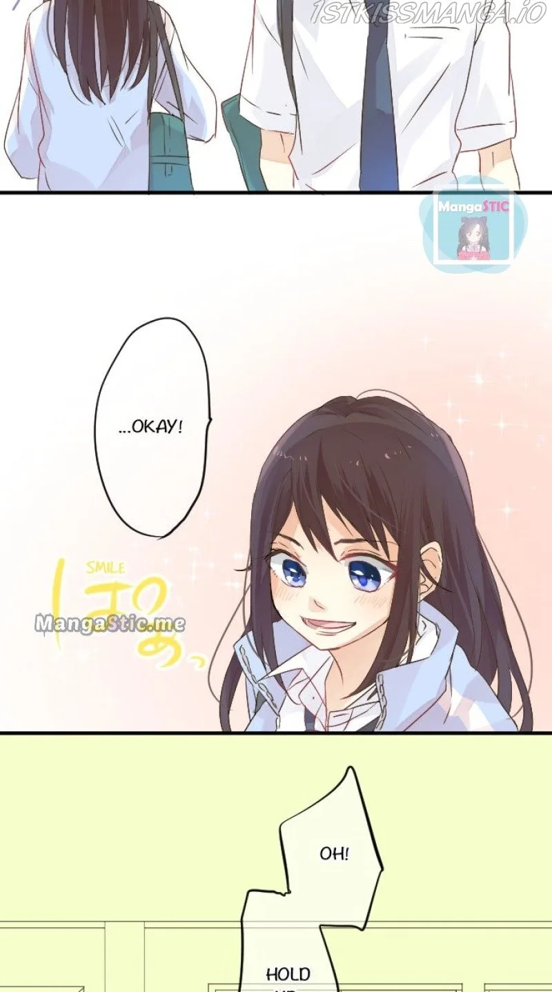 Love Hug Chapter 31 page 8