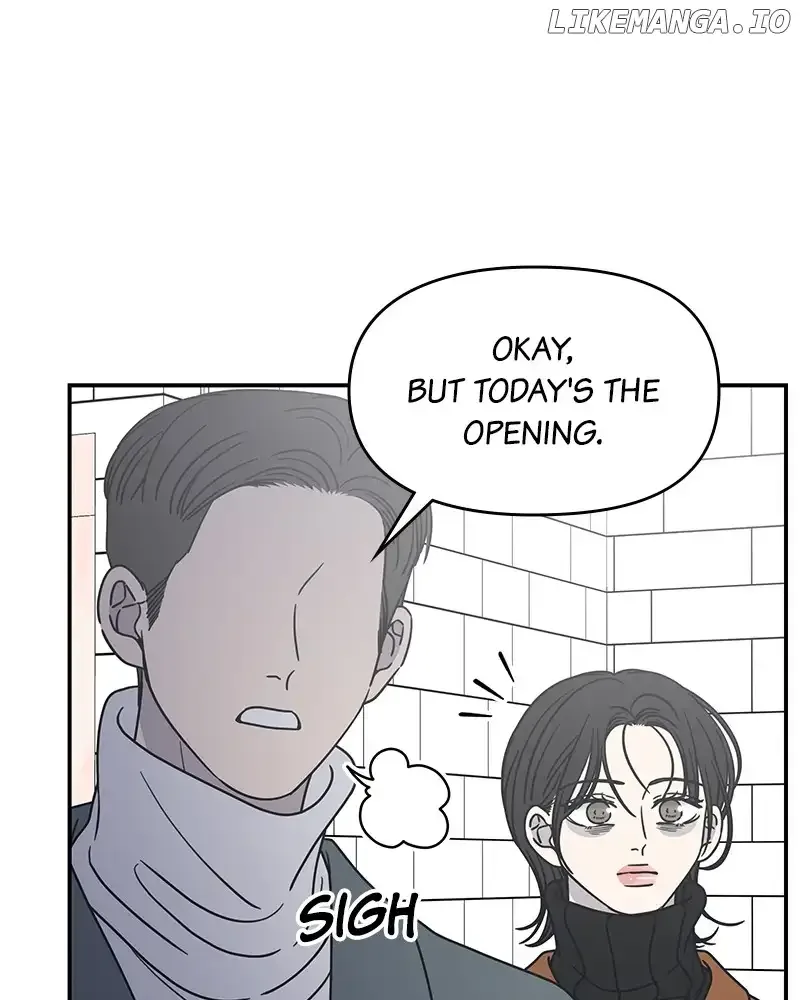 No Dating Allowed In The Office Chapter 30 page 36