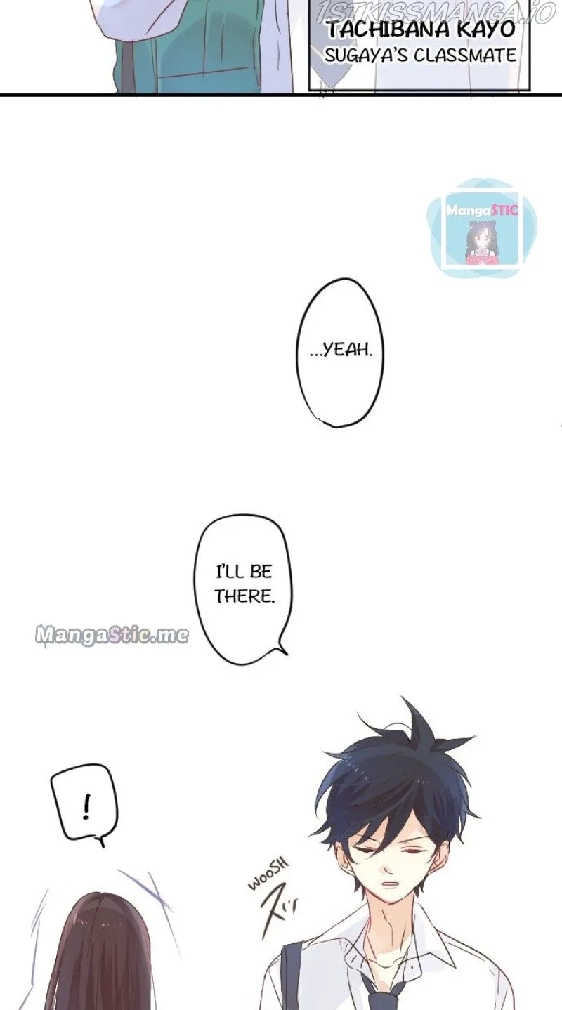 Love Hug Chapter 31 page 7