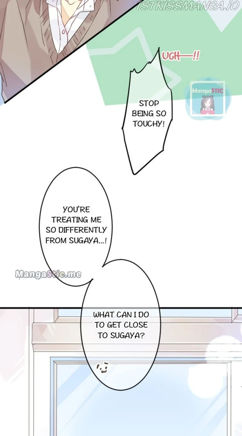 Love Hug Chapter 31 page 16