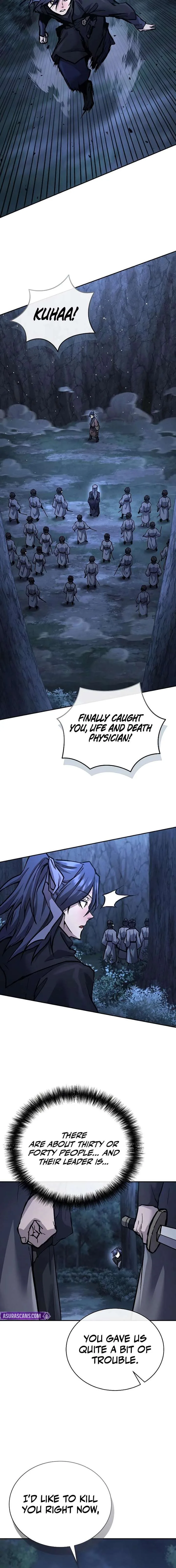 Reborn on the Demonic Cult Battlefield Chapter 31 page 7