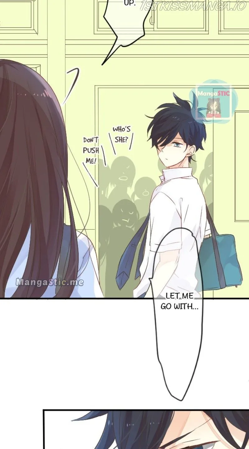 Love Hug Chapter 31 page 9