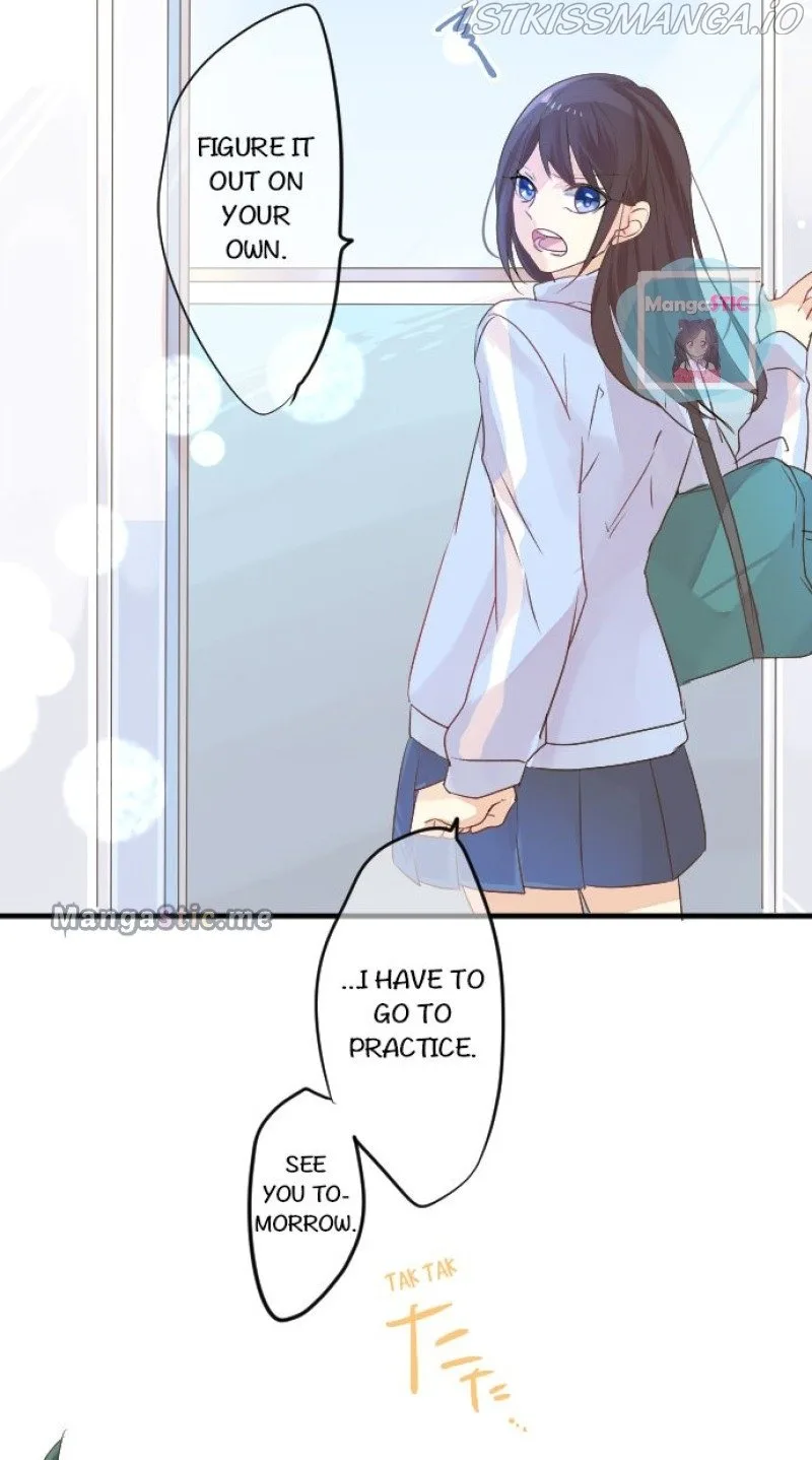Love Hug Chapter 31 page 17