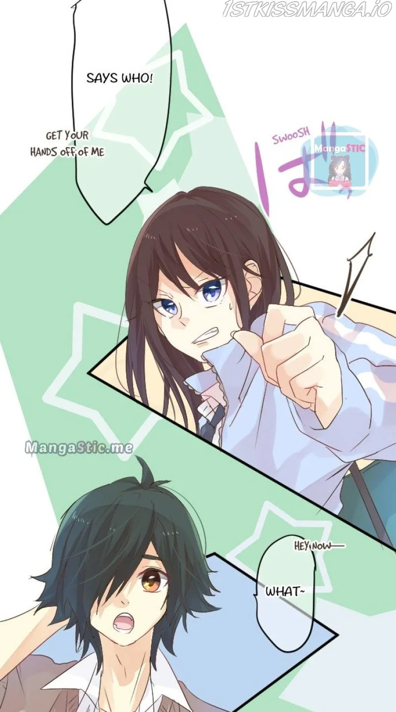 Love Hug Chapter 31 page 15