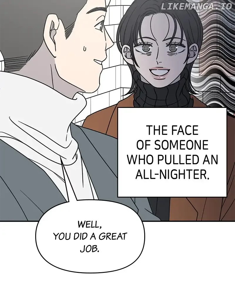 No Dating Allowed In The Office Chapter 30 page 33