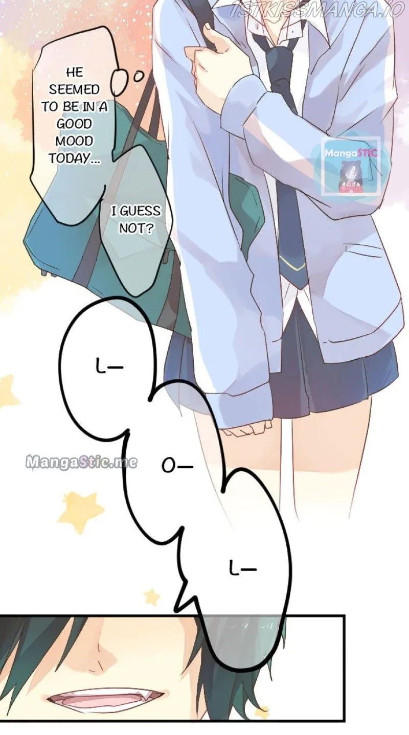 Love Hug Chapter 31 page 11