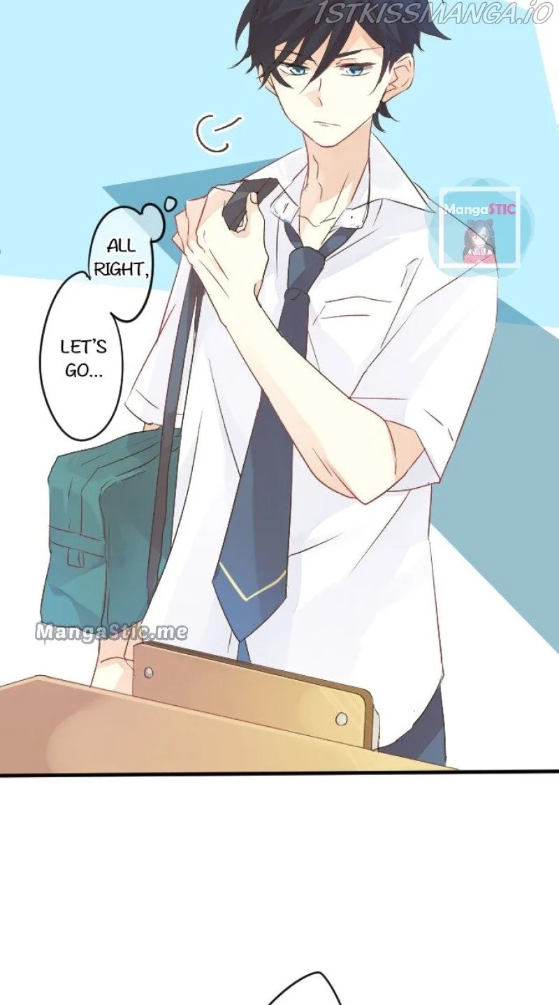 Love Hug Chapter 31 page 4