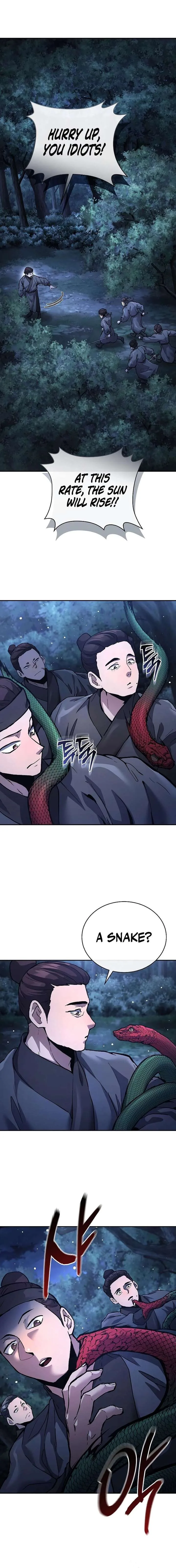 Reborn on the Demonic Cult Battlefield Chapter 31 page 2