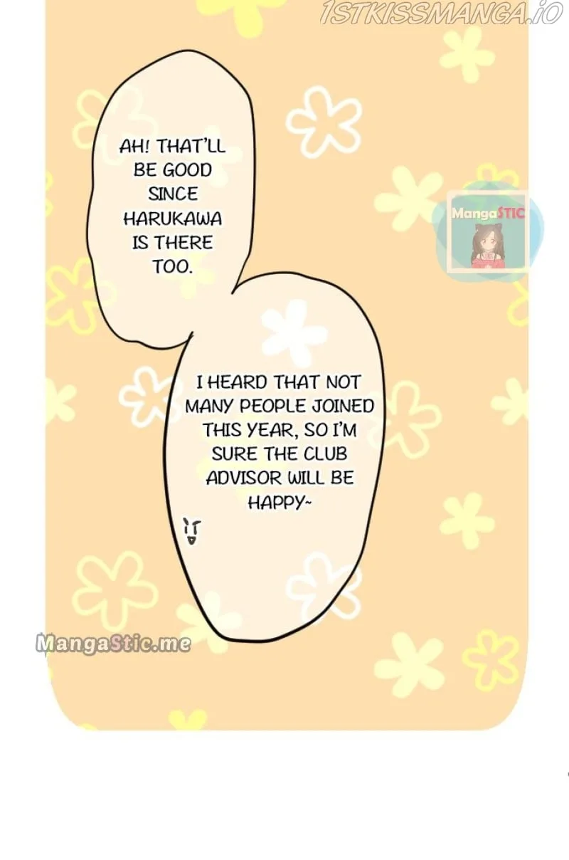 Love Hug Chapter 31 page 22