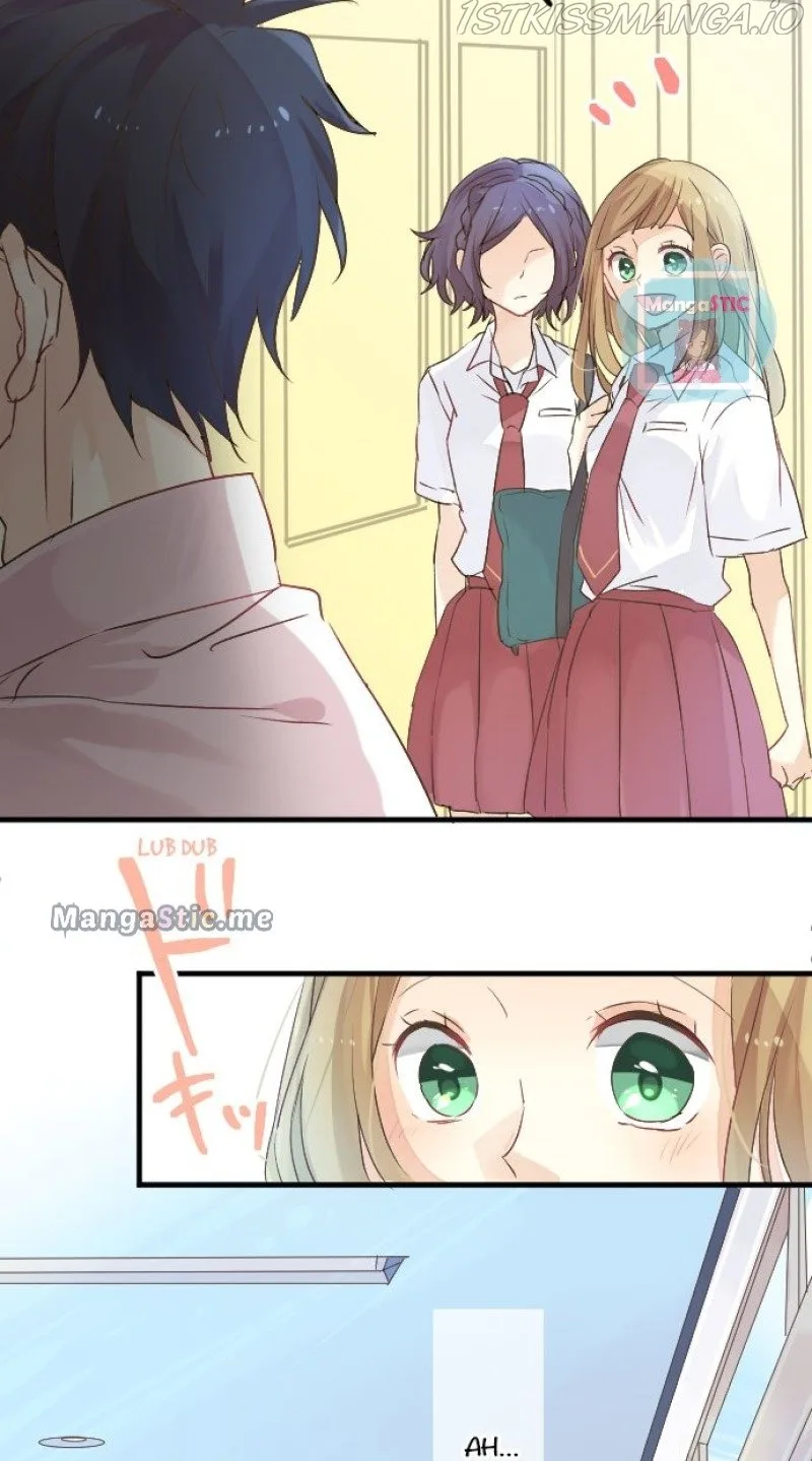 Love Hug Chapter 31 page 35