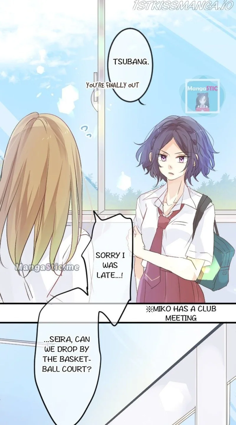 Love Hug Chapter 31 page 30
