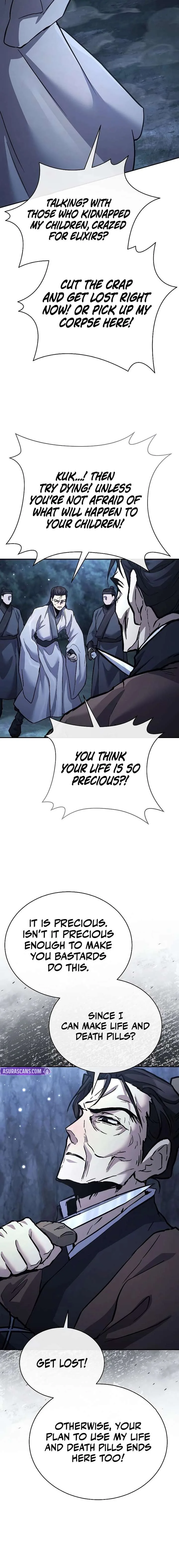 Reborn on the Demonic Cult Battlefield Chapter 31 page 15