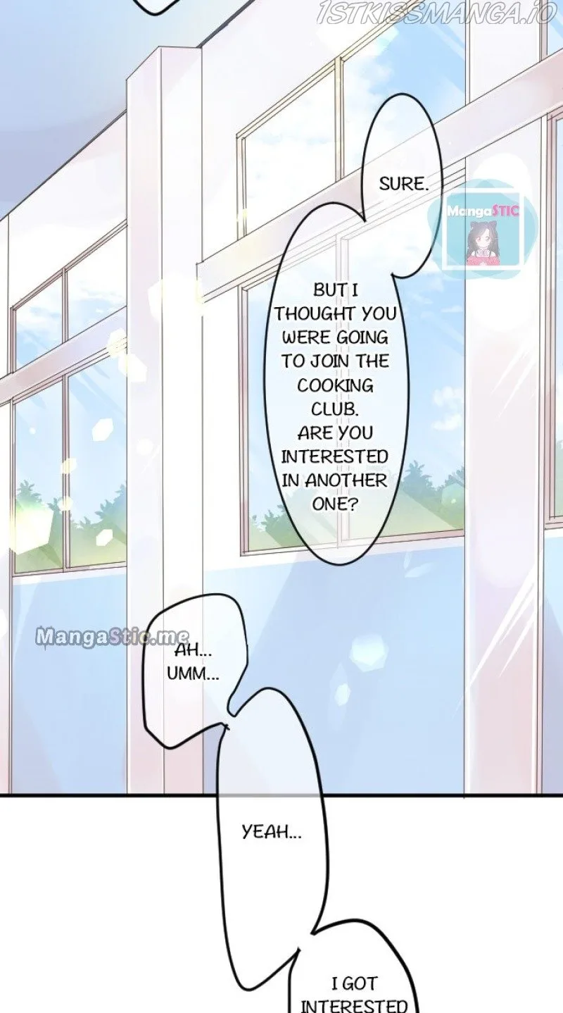 Love Hug Chapter 31 page 31