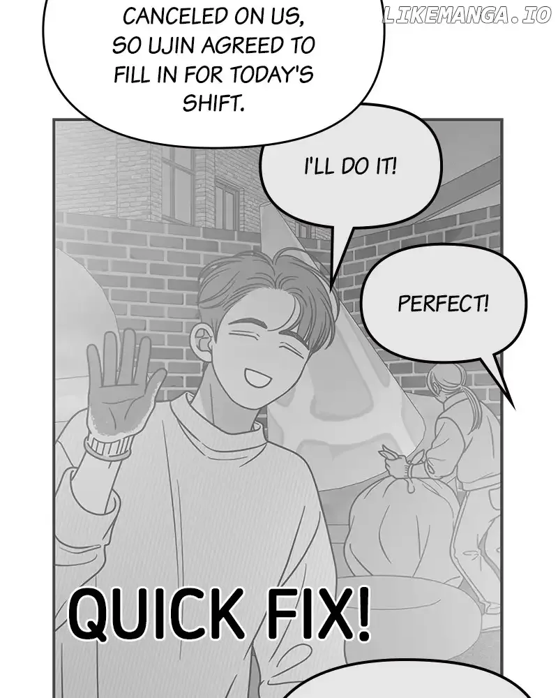 No Dating Allowed In The Office Chapter 30 page 58