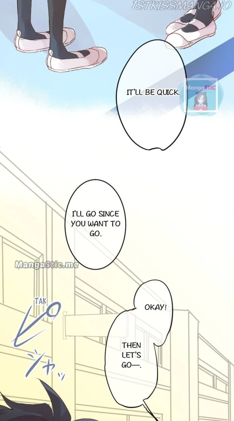 Love Hug Chapter 31 page 34