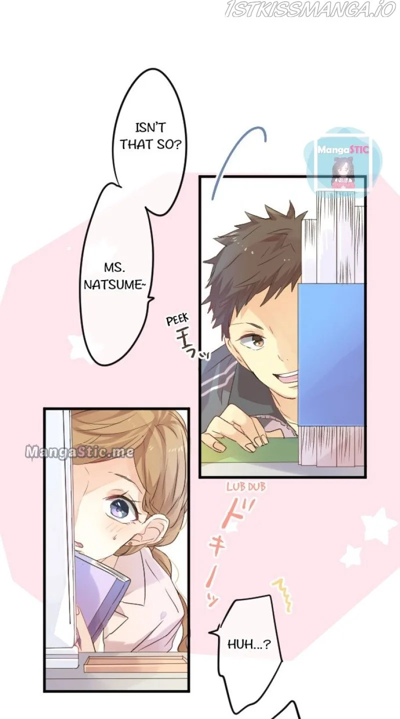 Love Hug Chapter 31 page 23