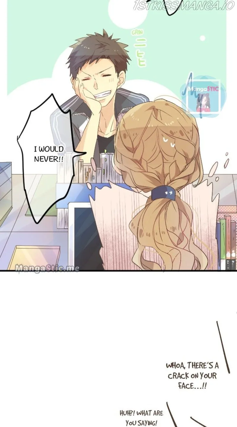 Love Hug Chapter 31 page 28