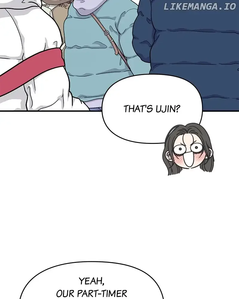 No Dating Allowed In The Office Chapter 30 page 57