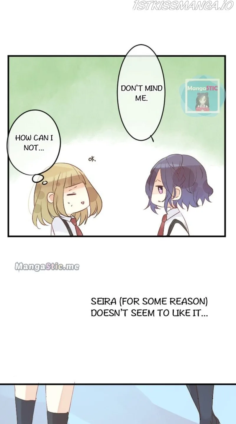 Love Hug Chapter 31 page 33