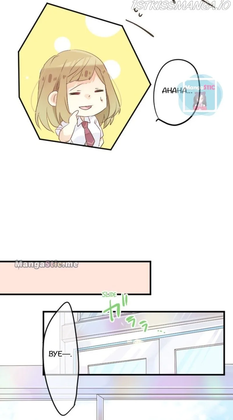 Love Hug Chapter 31 page 29