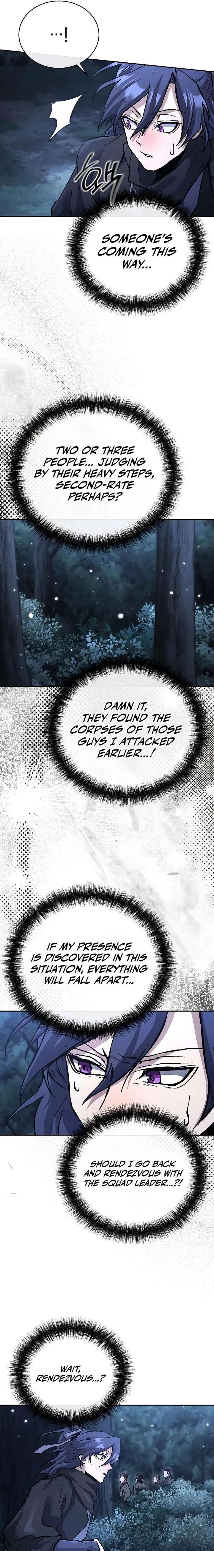 Reborn on the Demonic Cult Battlefield Chapter 31 page 10