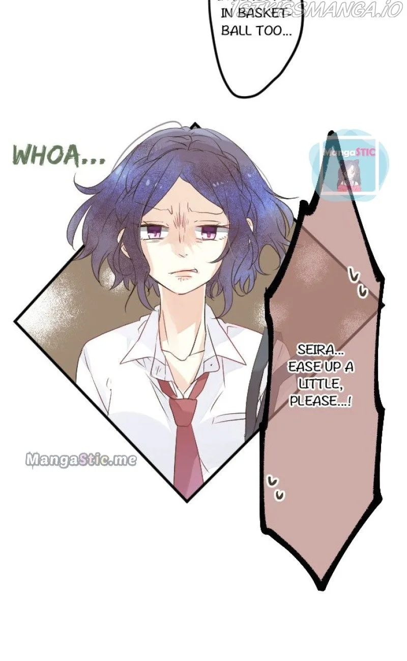 Love Hug Chapter 31 page 32