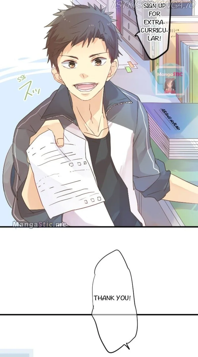 Love Hug Chapter 31 page 20