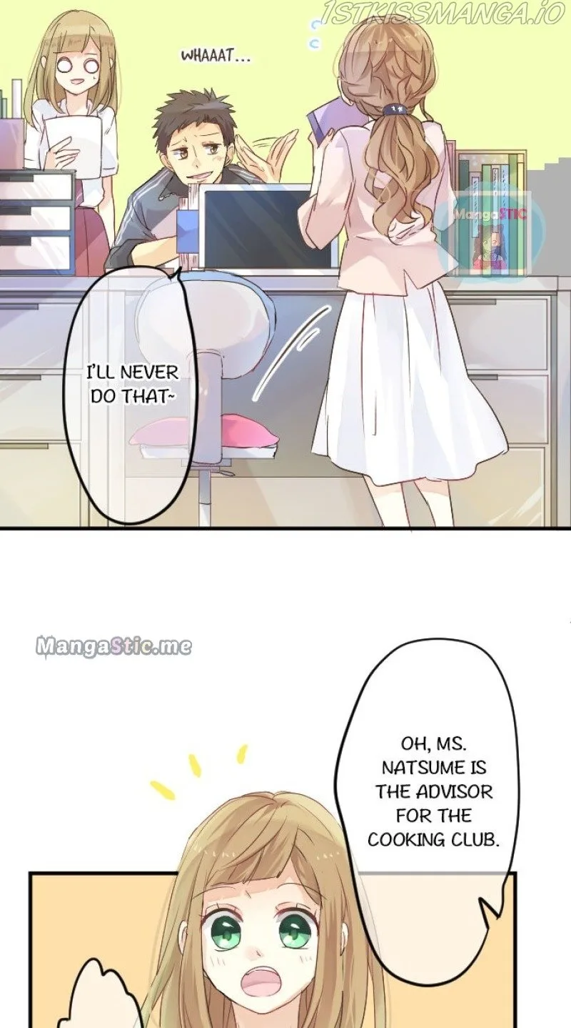 Love Hug Chapter 31 page 25