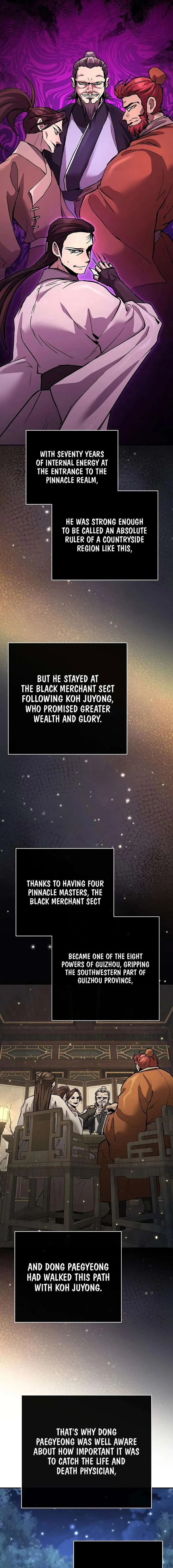 Reborn on the Demonic Cult Battlefield Chapter 31 page 12