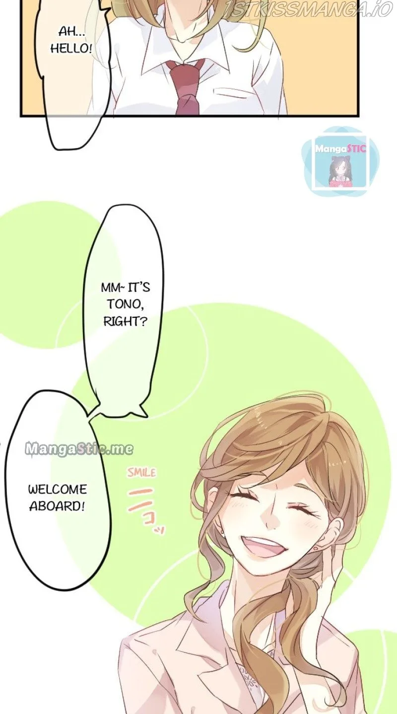 Love Hug Chapter 31 page 26