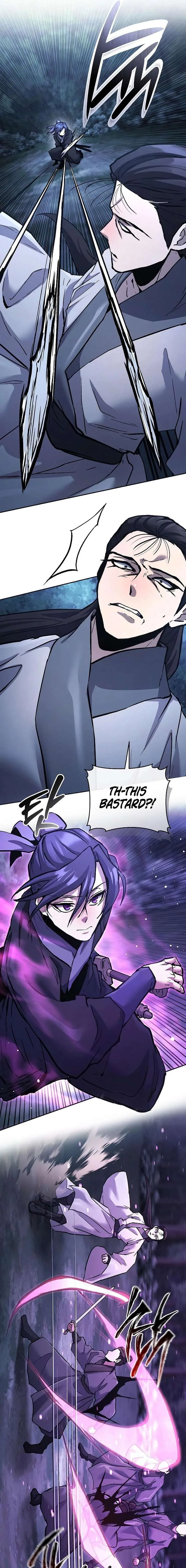 Reborn on the Demonic Cult Battlefield Chapter 31 page 18