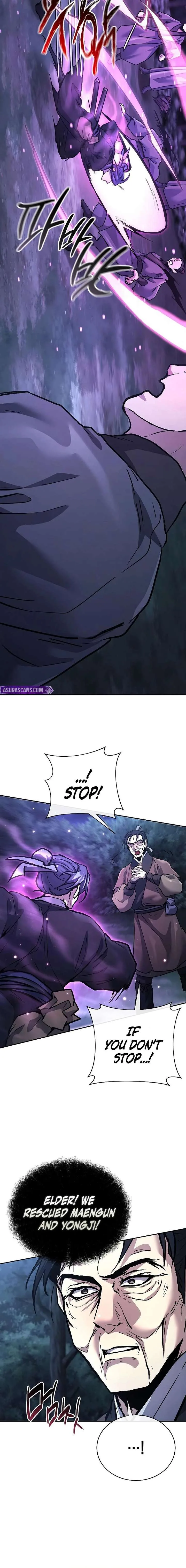 Reborn on the Demonic Cult Battlefield Chapter 31 page 19
