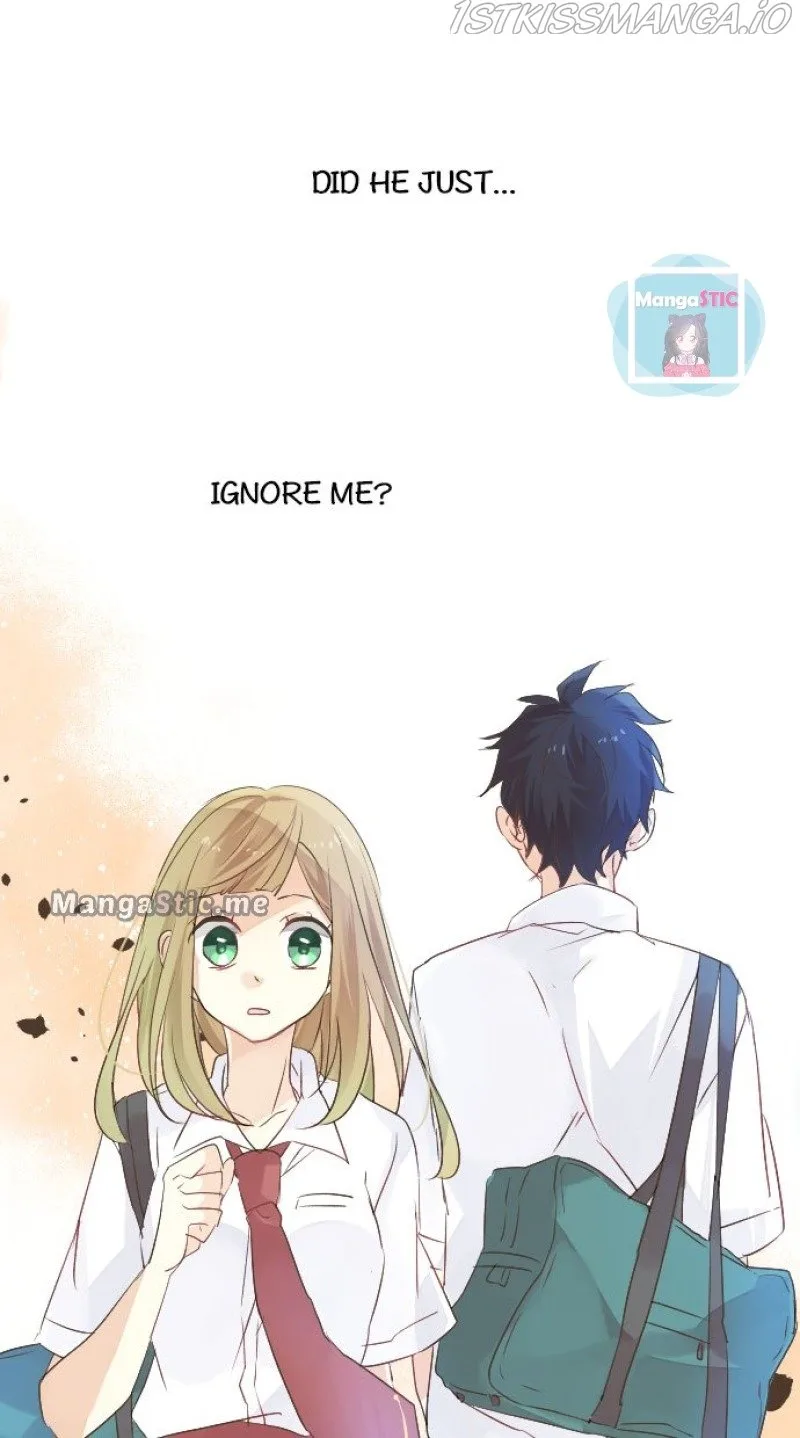 Love Hug Chapter 31 page 40