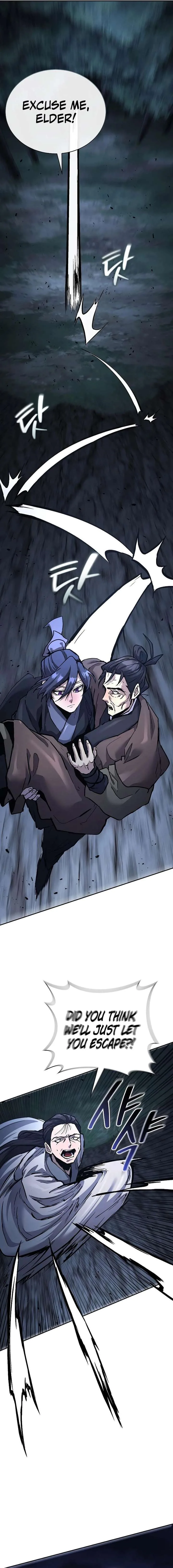 Reborn on the Demonic Cult Battlefield Chapter 31 page 20
