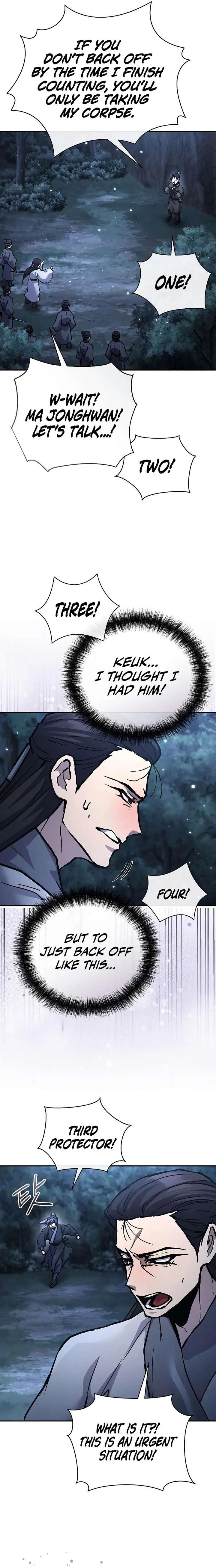 Reborn on the Demonic Cult Battlefield Chapter 31 page 16